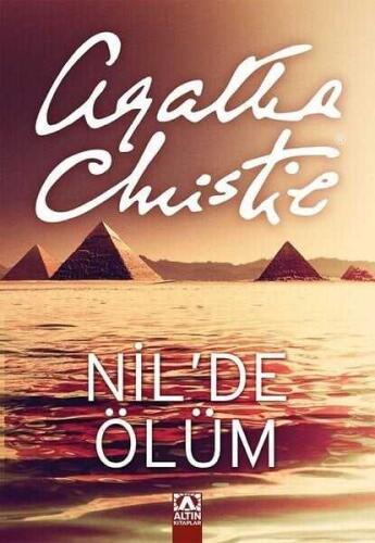 Nil’de Ölüm - Agatha Christie - Altın Kitaplar - 1