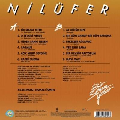 Nilüfer - Bir Selam Yeter - 2