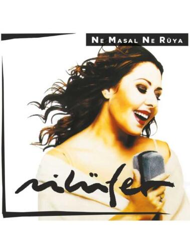 Nilüfer - Ne Masal Ne Rüya Lp - 1