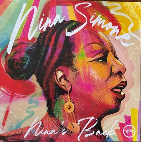 Nina Simone - Nina's Back! -Plak - 1