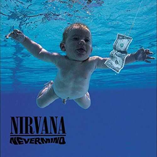 Nirvana - Nevermind - Plak - 1