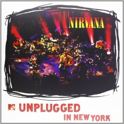 Nirvana - Unplugged in New York - 1