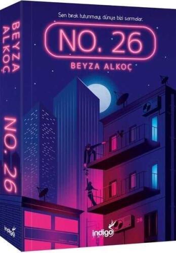 No. 26 - Beyza Alkoç - 1