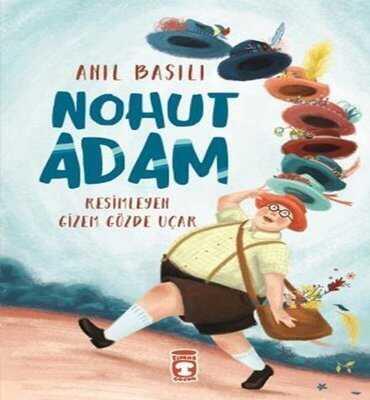 Nohut Adam - Anıl Basılı - 1