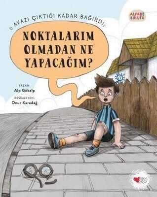 Noktalarım Olmadan Ne Yapacağım? - Alfabe Bulutu 2 - Alp Gökalp - 1