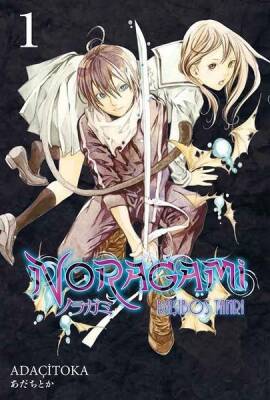 Noragami 1 - Başıboş Tanrı - Adaçitoka - 1