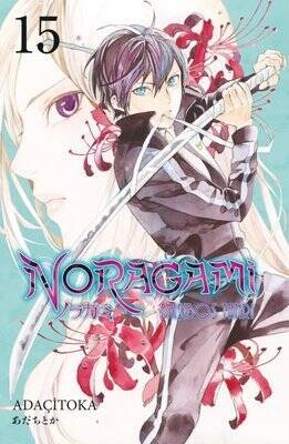 Noragami 15. Cilt - Adaçitoka - 1