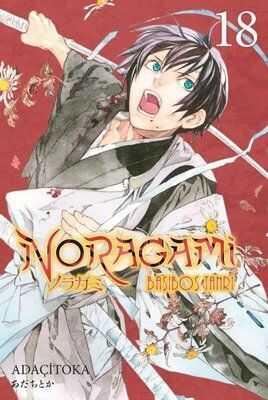 Noragami 18.Cilt - Adaçitoka - 1