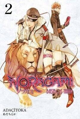 Noragami 2 - Adaçitoka - 1