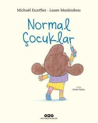 Normal Çocuklar Ciltli - Michael Escoffier - 1