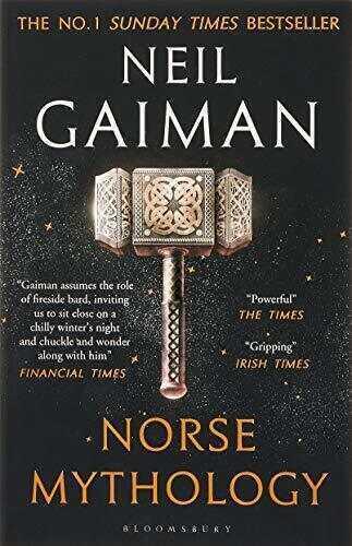 Norse Mythology - Neil Gaiman - Bloomsbury - 1