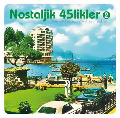 Nostaljik 45`likler 2 - Çeşitli Sanatçılar - 1