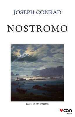 Nostromo - Joseph Conrad - 1