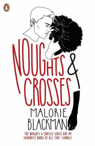 Noughts and Crosses - Malorie Blackman - Penguin Books - 1