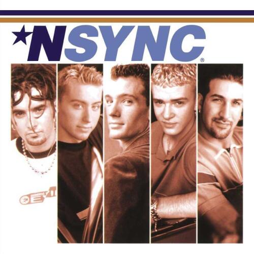 NSYNC - NSYNC (25th Anniversary) Lp - 1