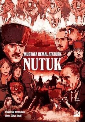 Nutuk - Çizgi Roman - Mustafa Kemal Atatürk - 1