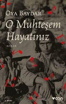 O Muhteşem Hayatınız - Oya Baydar - 1