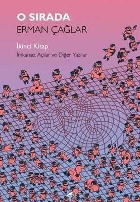 O Sırada: İkinci Kitap - Erman Çağlar - 1