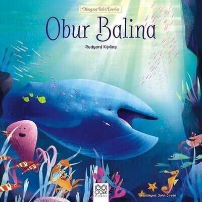 Obur Balina - Joseph Rudyard Kipling - 1