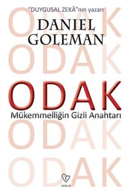 Odak - Daniel Goleman - 1