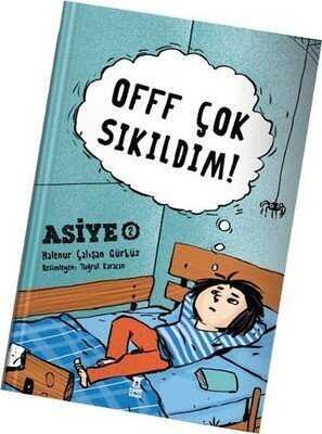 Offf Çok Sıkıldım! - Halenur Çalışan - 1