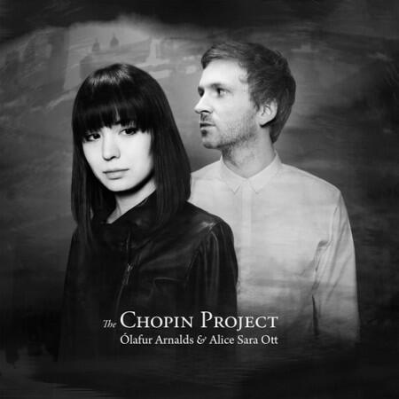 Olafur Arnalds & Alice Sara Ott - The Chopin Project (COLOUR) -Plak - 1