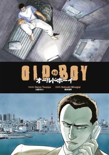 Oldboy 1-2 Cilt - Garon Tsuçiya - 1