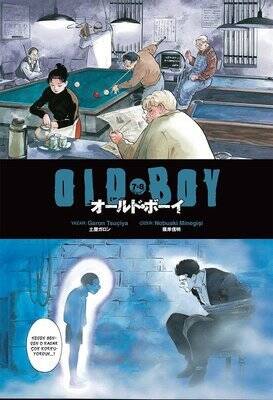 Oldboy Cilt: 7-8 - Garon Tsuçiya - 1