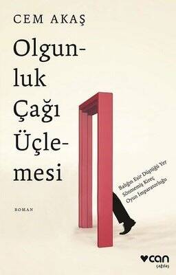 Olgunluk Çağı Üçlemesi - Cem Akaş - 1