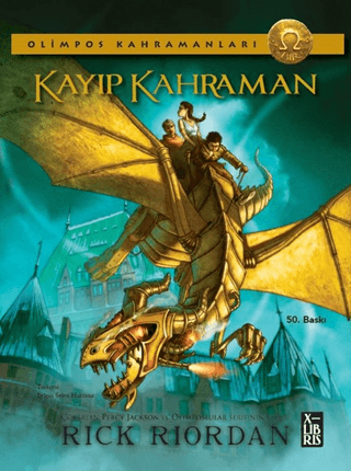 Olimpos Kahramanları 1 - Kayıp Kahraman/Rick Riordan - 1