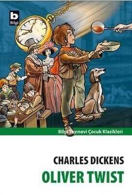 Oliver Twist - Charles Dickens - 1