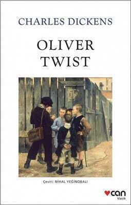 Oliver Twist - Charles Dickens - 1