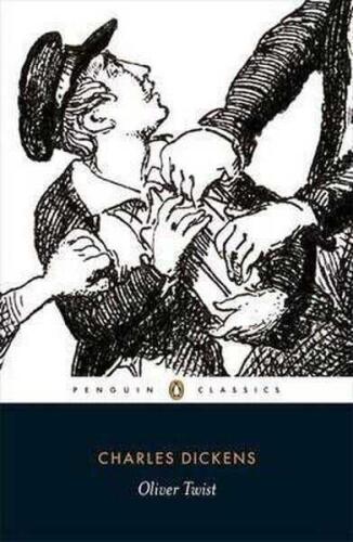 Oliver Twist - Charles Dickens - Penguin Popular Classics - 1