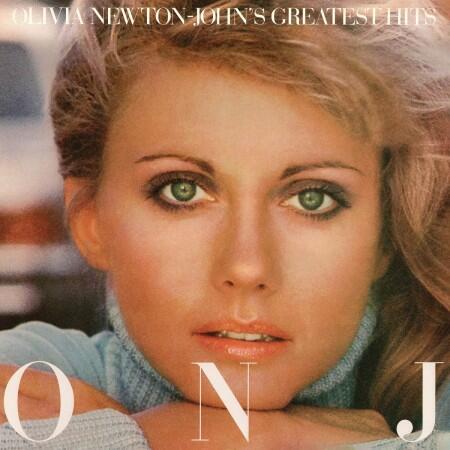 Olivia Newton-John - Olivia Newton-John's Greatest Hits -Plak - 1