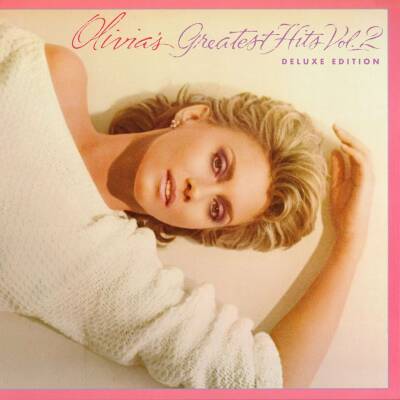 Olivia Newton-John-Olivia's Greatest Hits Vol. 2 Lp - 1