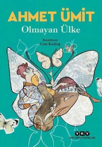 Olmayan Ülke - Ahmet Ümit - 1