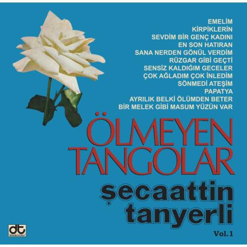 Ölmeyen Tangolar Vol. 1 - Plak - 1