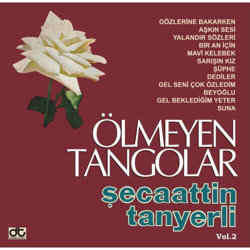 Ölmeyen Tangolar Vol. 2 - Plak - 1