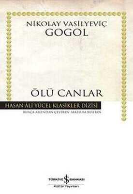 Ölü Canlar - Nikolay Vasilyeviç Gogol - 1