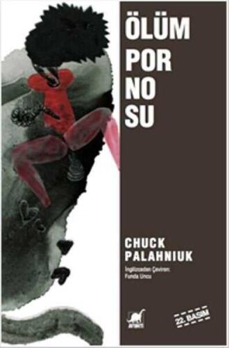 Ölüm Pornosu - Chuck Palahniuk - Ayrıntı Yayınları - 1