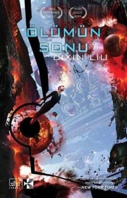 Ölümün Sonu - Cixin Liu - İthaki Yayınları - 1