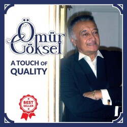 Ömür Göksel A Touch Of Quality – Plak - 1