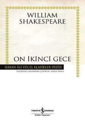 On İkinci Gece - William Shakespeare - 1