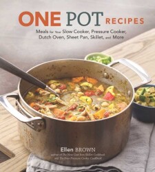 One Pot Recipes Ellen Brown - 1