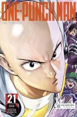 One Punch Man 21. Cilt - One - 1