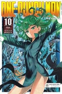 One-Punch Man - Cilt 10 - Kolektif - 1