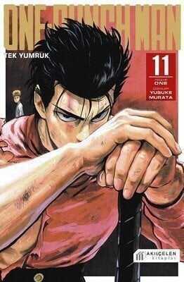 One-Punch Man - Cilt 11 - Kolektif - 1