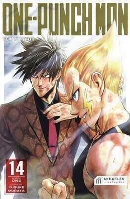 One-Punch Man - Cilt 14 - Kolektif - 1