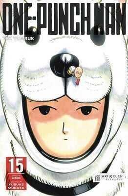 One-Punch Man - Cilt 15 - Kolektif - 1