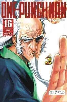 One-Punch Man - Cilt 16 - Kolektif - 1